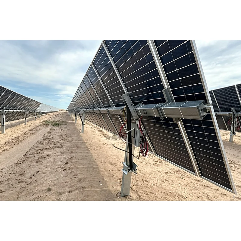 Macaco de parafuso de rastreamento solar